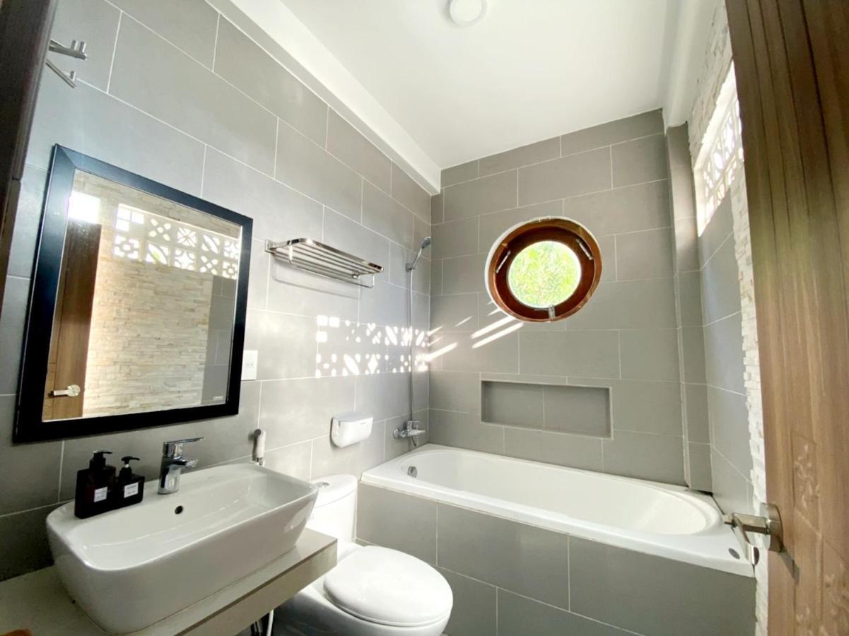 Summer Pool 2 Bedrooms Villa ฟู้โกว๊ก ภายนอก รูปภาพ