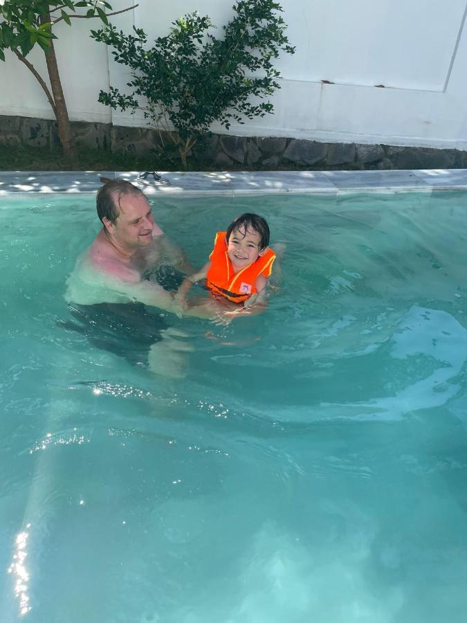 Summer Pool 2 Bedrooms Villa ฟู้โกว๊ก ภายนอก รูปภาพ