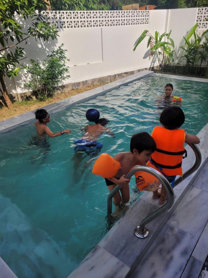 Summer Pool 2 Bedrooms Villa ฟู้โกว๊ก ภายนอก รูปภาพ