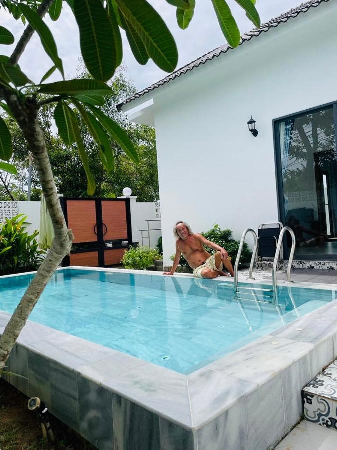 Summer Pool 2 Bedrooms Villa ฟู้โกว๊ก ภายนอก รูปภาพ