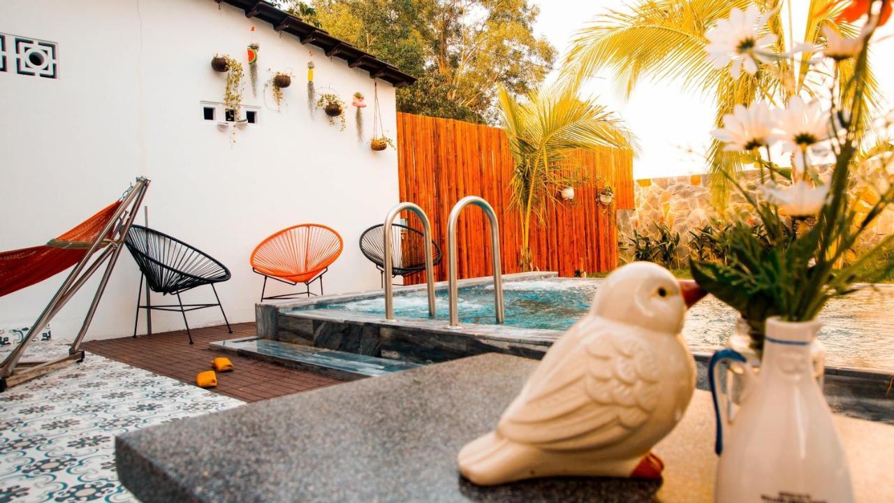 Summer Pool 2 Bedrooms Villa ฟู้โกว๊ก ภายนอก รูปภาพ