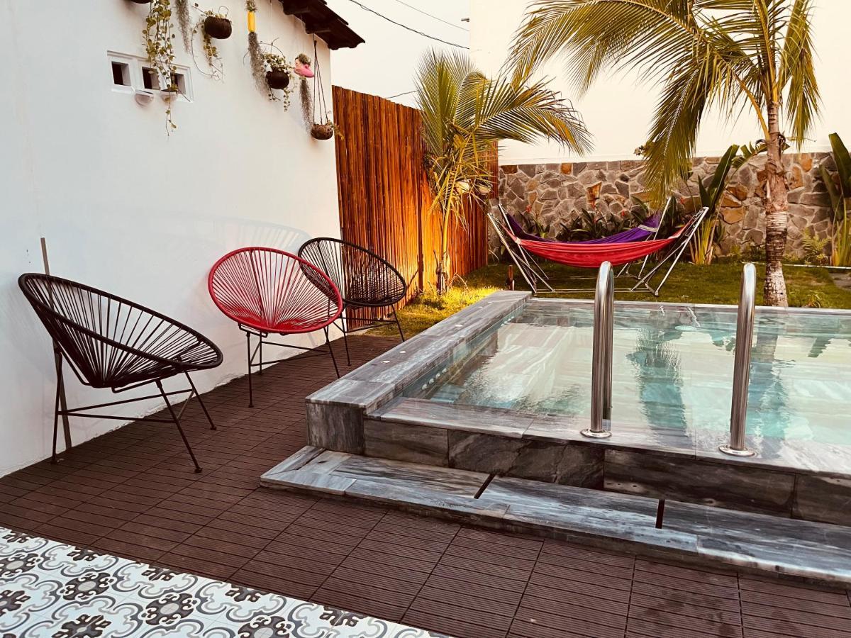 Summer Pool 2 Bedrooms Villa ฟู้โกว๊ก ภายนอก รูปภาพ